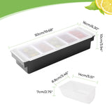 Serving Container (5 Compartments)