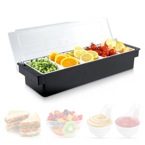 Serving Container (5 Compartments)