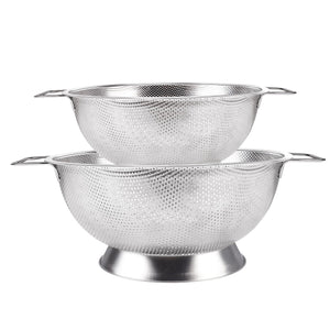 Gulex Colander Stainless Steel