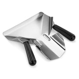 Stainless Steel Commercial French Fry Bagger, Right Handle