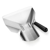 Stainless Steel Commercial French Fry Bagger, Right Handle